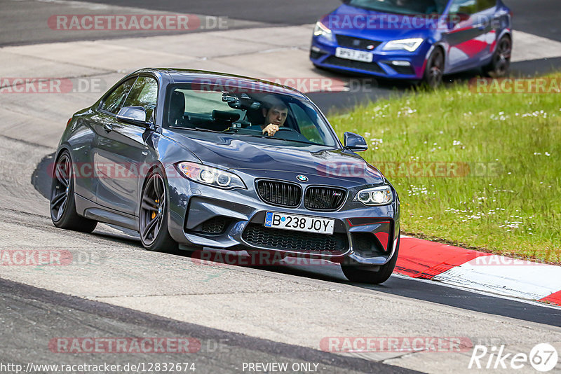 Bild #12832674 - Touristenfahrten Nürburgring Nordschleife (23.05.2021)