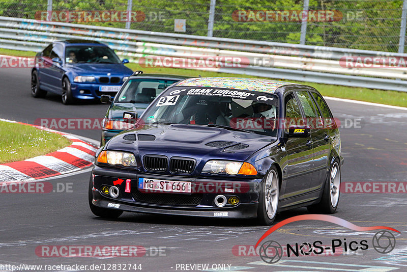 Bild #12832744 - Touristenfahrten Nürburgring Nordschleife (23.05.2021)