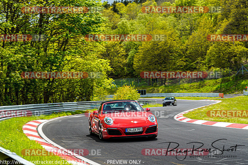 Bild #12832748 - Touristenfahrten Nürburgring Nordschleife (23.05.2021)