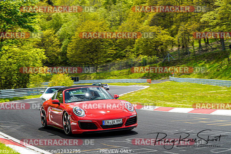 Bild #12832755 - Touristenfahrten Nürburgring Nordschleife (23.05.2021)