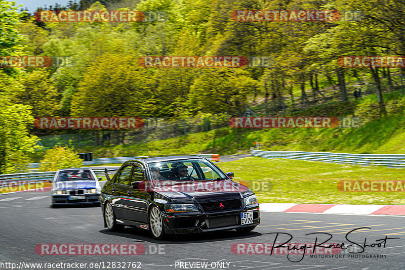 Bild #12832762 - Touristenfahrten Nürburgring Nordschleife (23.05.2021)