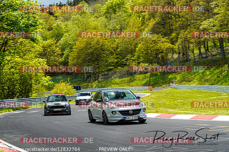 Bild #12832764 - Touristenfahrten Nürburgring Nordschleife (23.05.2021)