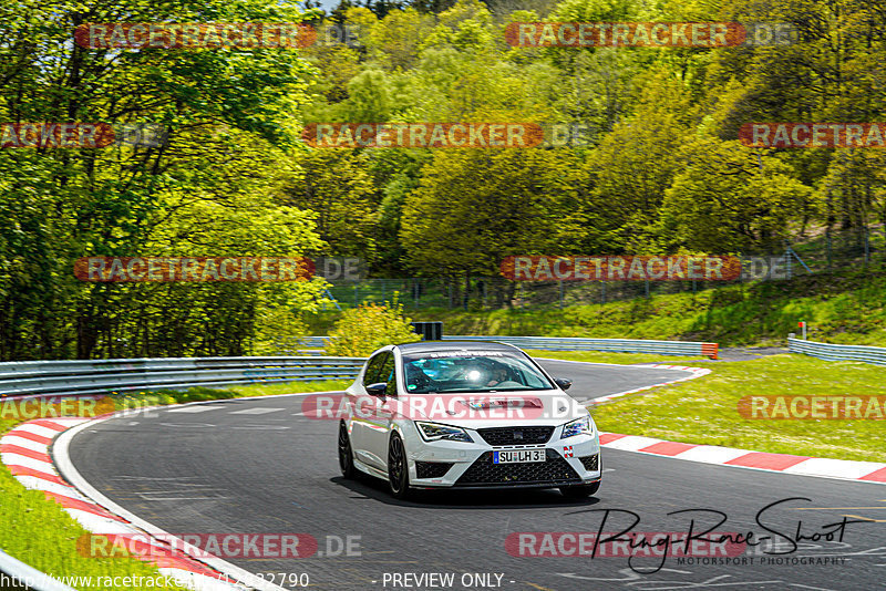 Bild #12832790 - Touristenfahrten Nürburgring Nordschleife (23.05.2021)