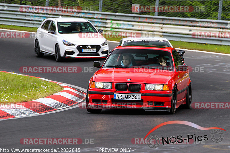 Bild #12832845 - Touristenfahrten Nürburgring Nordschleife (23.05.2021)