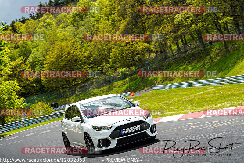 Bild #12832853 - Touristenfahrten Nürburgring Nordschleife (23.05.2021)