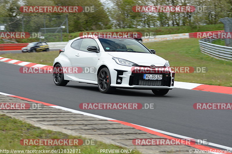 Bild #12832871 - Touristenfahrten Nürburgring Nordschleife (23.05.2021)