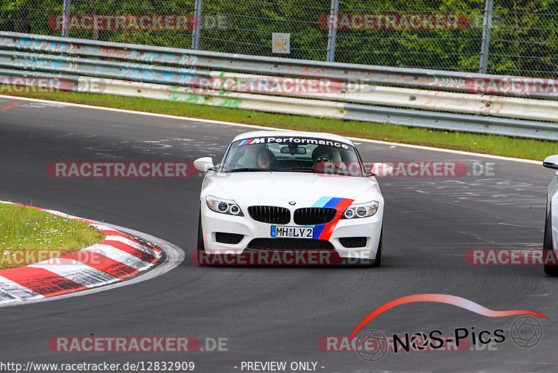 Bild #12832909 - Touristenfahrten Nürburgring Nordschleife (23.05.2021)