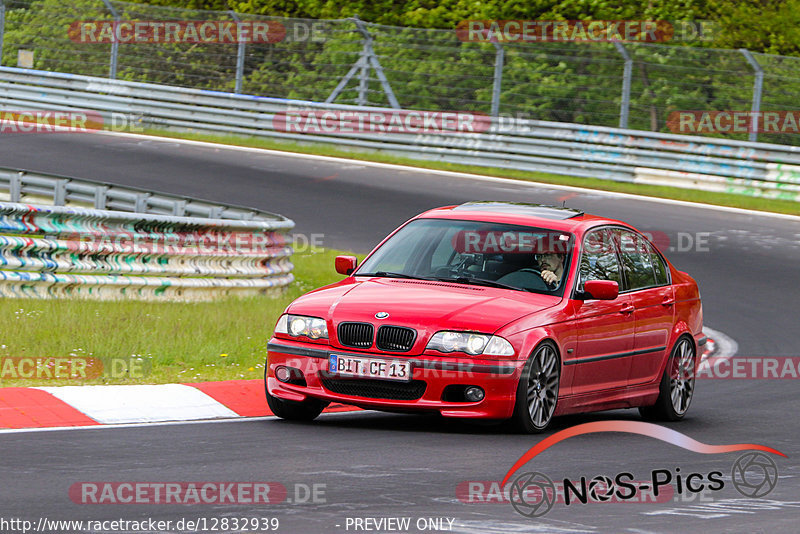 Bild #12832939 - Touristenfahrten Nürburgring Nordschleife (23.05.2021)