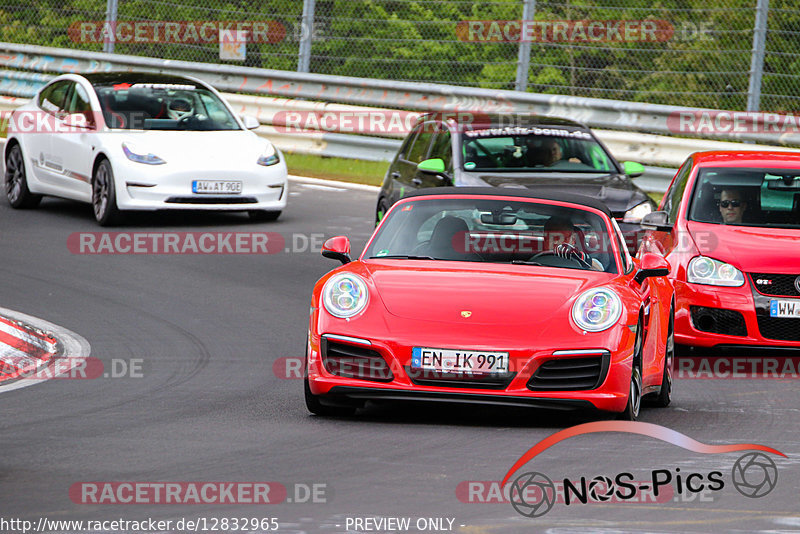 Bild #12832965 - Touristenfahrten Nürburgring Nordschleife (23.05.2021)