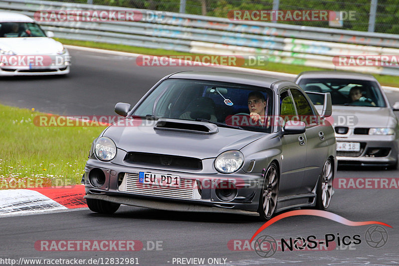 Bild #12832981 - Touristenfahrten Nürburgring Nordschleife (23.05.2021)