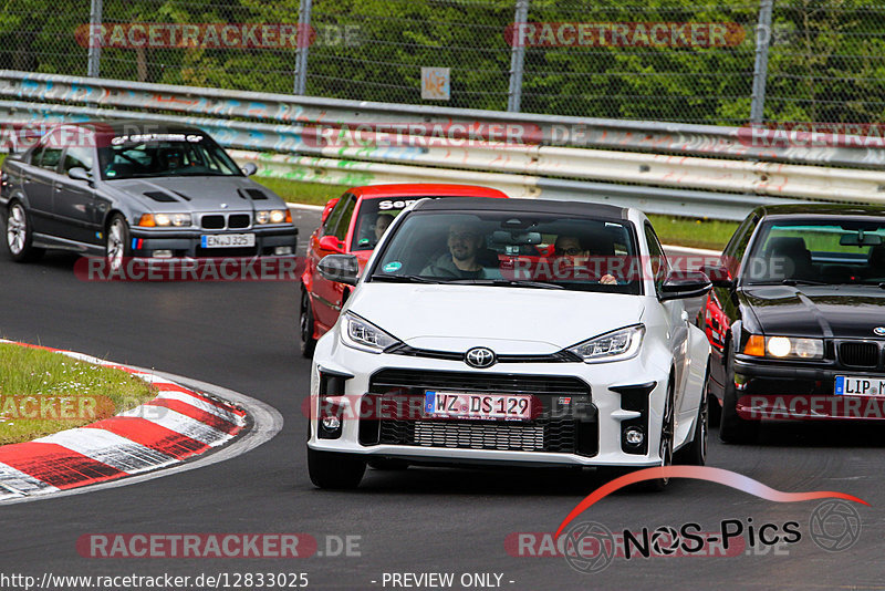 Bild #12833025 - Touristenfahrten Nürburgring Nordschleife (23.05.2021)