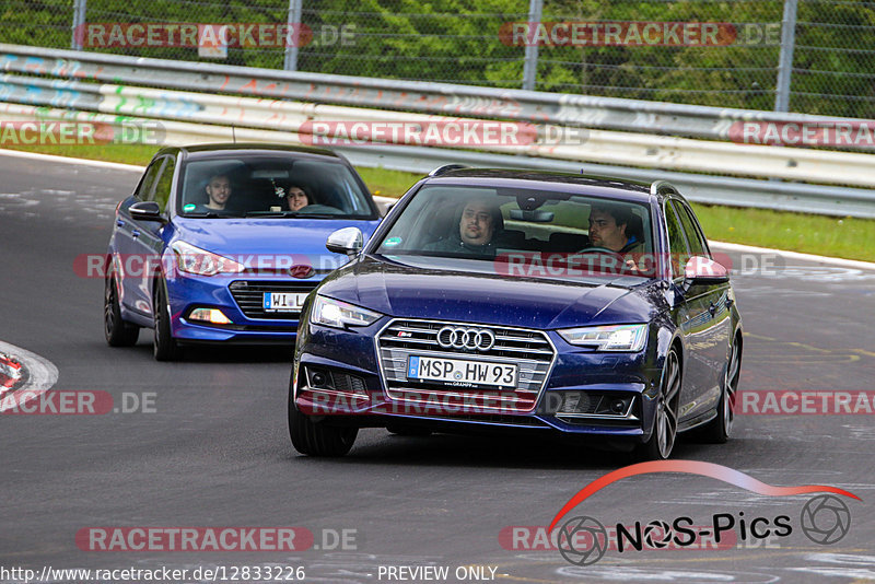 Bild #12833226 - Touristenfahrten Nürburgring Nordschleife (23.05.2021)