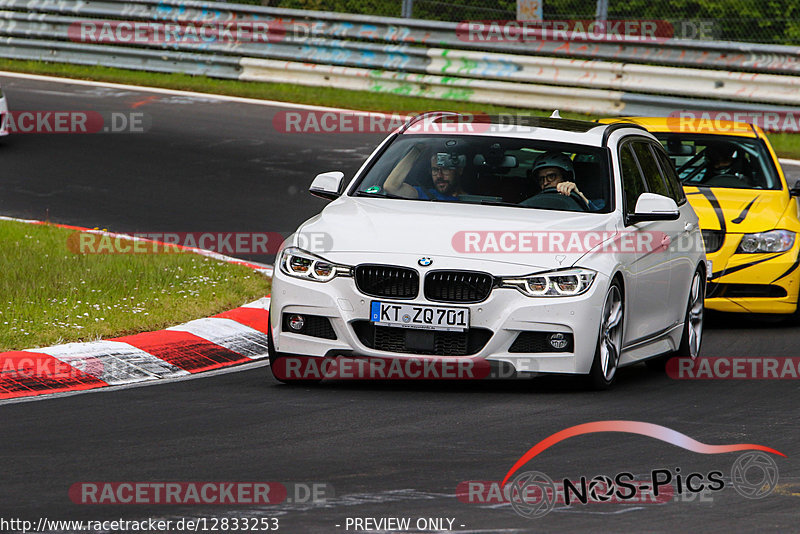 Bild #12833253 - Touristenfahrten Nürburgring Nordschleife (23.05.2021)