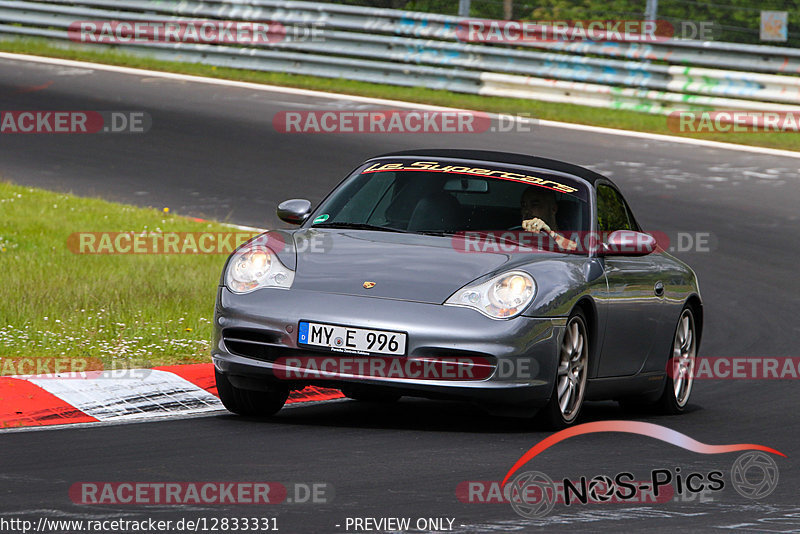 Bild #12833331 - Touristenfahrten Nürburgring Nordschleife (23.05.2021)