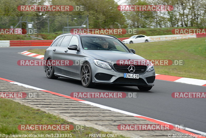 Bild #12833335 - Touristenfahrten Nürburgring Nordschleife (23.05.2021)