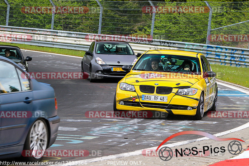 Bild #12833364 - Touristenfahrten Nürburgring Nordschleife (23.05.2021)