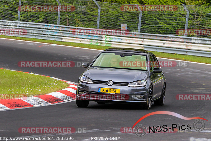 Bild #12833396 - Touristenfahrten Nürburgring Nordschleife (23.05.2021)