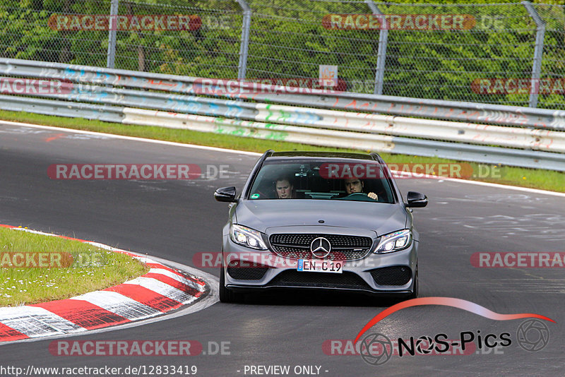 Bild #12833419 - Touristenfahrten Nürburgring Nordschleife (23.05.2021)