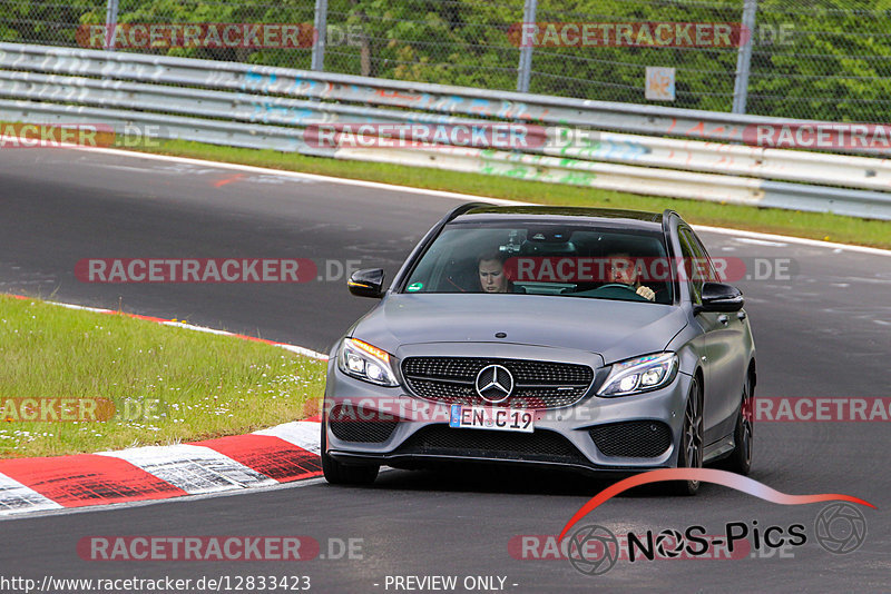 Bild #12833423 - Touristenfahrten Nürburgring Nordschleife (23.05.2021)