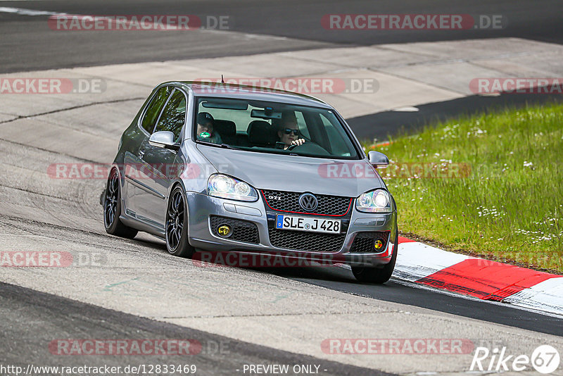 Bild #12833469 - Touristenfahrten Nürburgring Nordschleife (23.05.2021)