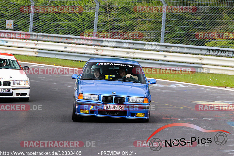 Bild #12833485 - Touristenfahrten Nürburgring Nordschleife (23.05.2021)