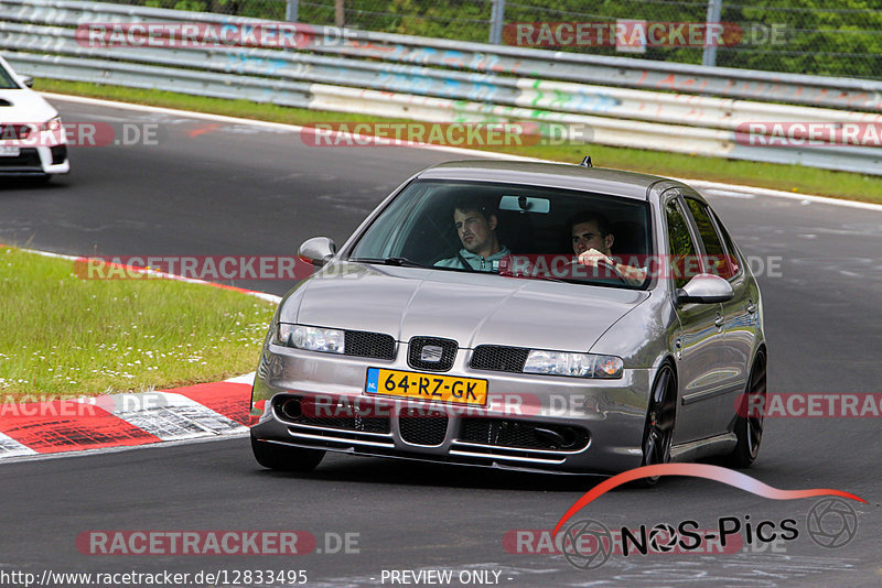 Bild #12833495 - Touristenfahrten Nürburgring Nordschleife (23.05.2021)