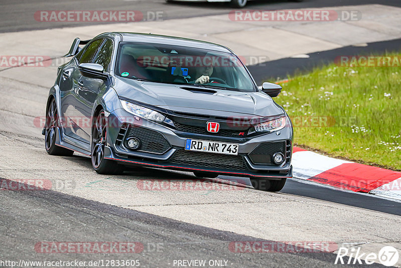 Bild #12833605 - Touristenfahrten Nürburgring Nordschleife (23.05.2021)