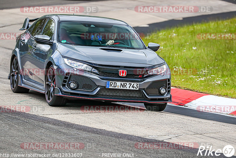 Bild #12833607 - Touristenfahrten Nürburgring Nordschleife (23.05.2021)