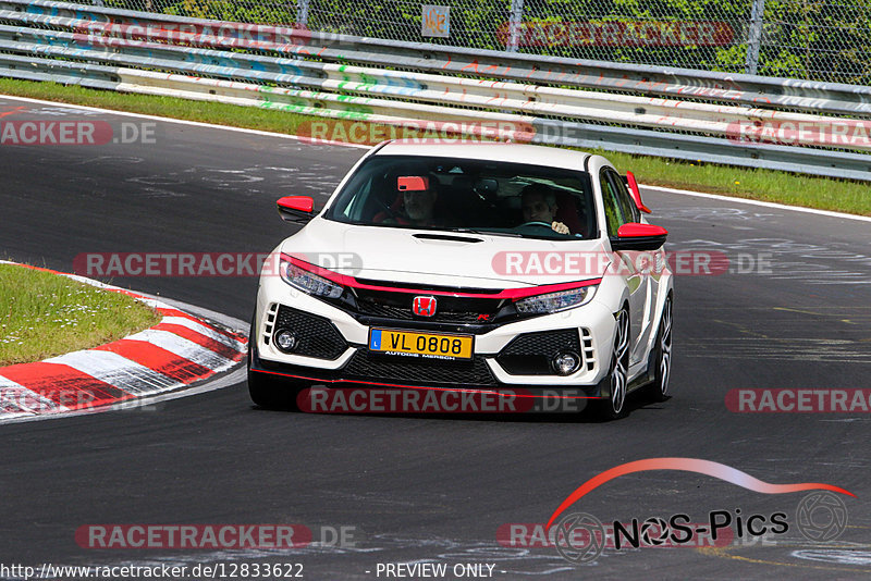 Bild #12833622 - Touristenfahrten Nürburgring Nordschleife (23.05.2021)