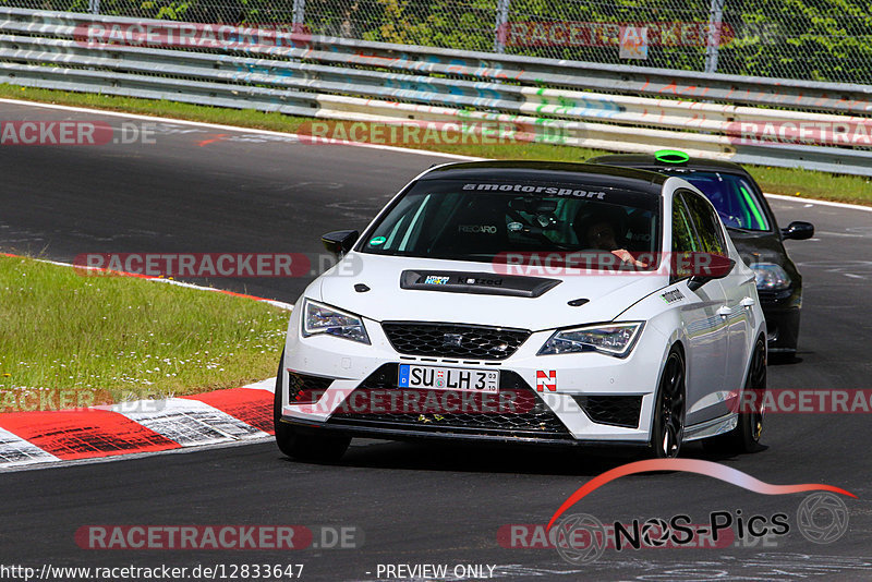 Bild #12833647 - Touristenfahrten Nürburgring Nordschleife (23.05.2021)