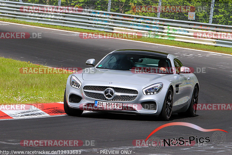 Bild #12833683 - Touristenfahrten Nürburgring Nordschleife (23.05.2021)