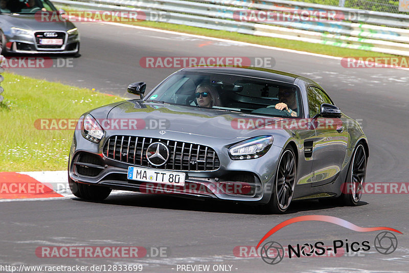 Bild #12833699 - Touristenfahrten Nürburgring Nordschleife (23.05.2021)