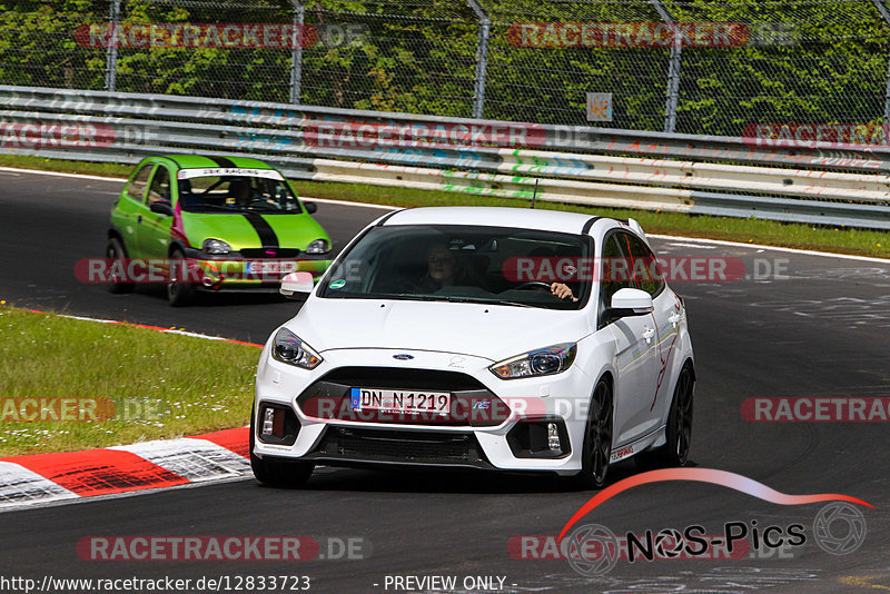 Bild #12833723 - Touristenfahrten Nürburgring Nordschleife (23.05.2021)