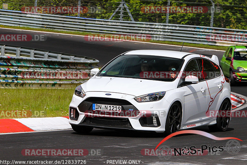 Bild #12833726 - Touristenfahrten Nürburgring Nordschleife (23.05.2021)