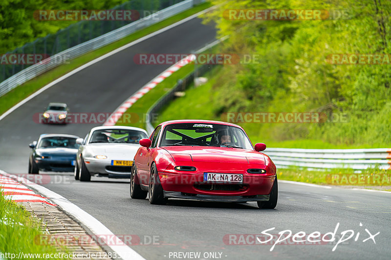 Bild #12833779 - Touristenfahrten Nürburgring Nordschleife (23.05.2021)