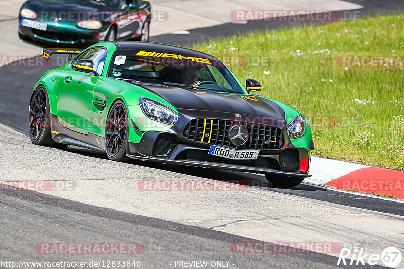 Bild #12833840 - Touristenfahrten Nürburgring Nordschleife (23.05.2021)