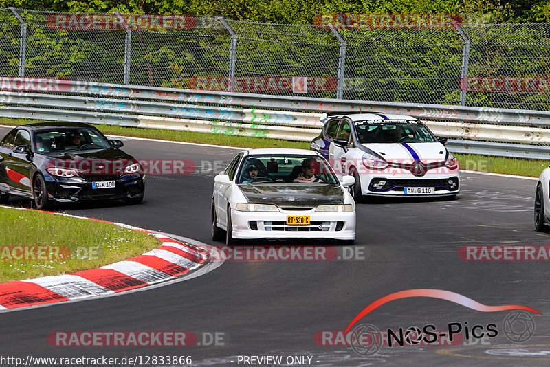 Bild #12833866 - Touristenfahrten Nürburgring Nordschleife (23.05.2021)