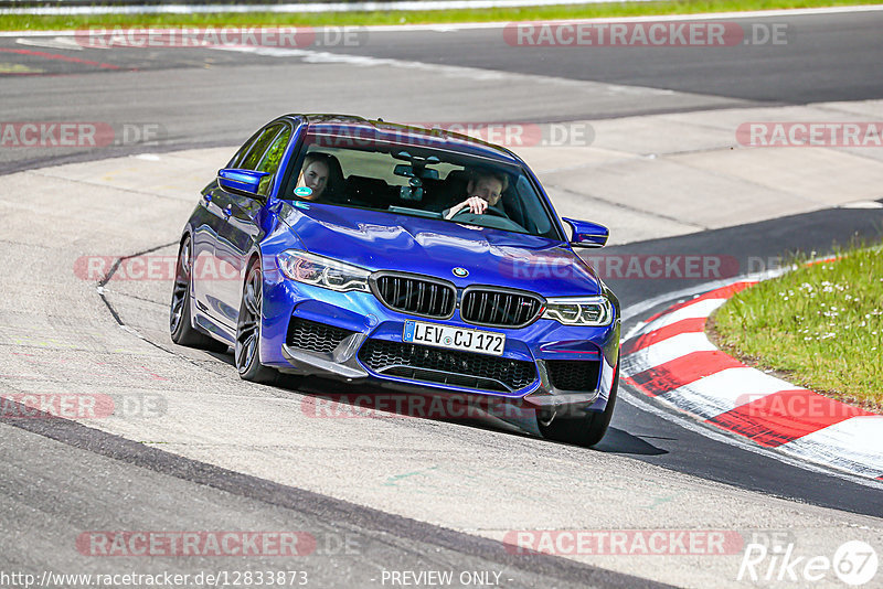 Bild #12833873 - Touristenfahrten Nürburgring Nordschleife (23.05.2021)