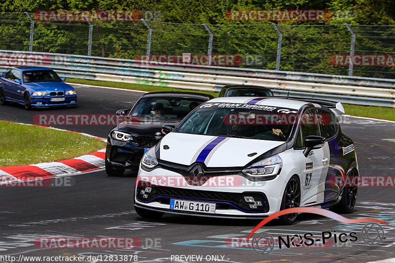 Bild #12833878 - Touristenfahrten Nürburgring Nordschleife (23.05.2021)