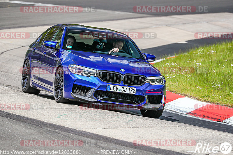 Bild #12833881 - Touristenfahrten Nürburgring Nordschleife (23.05.2021)