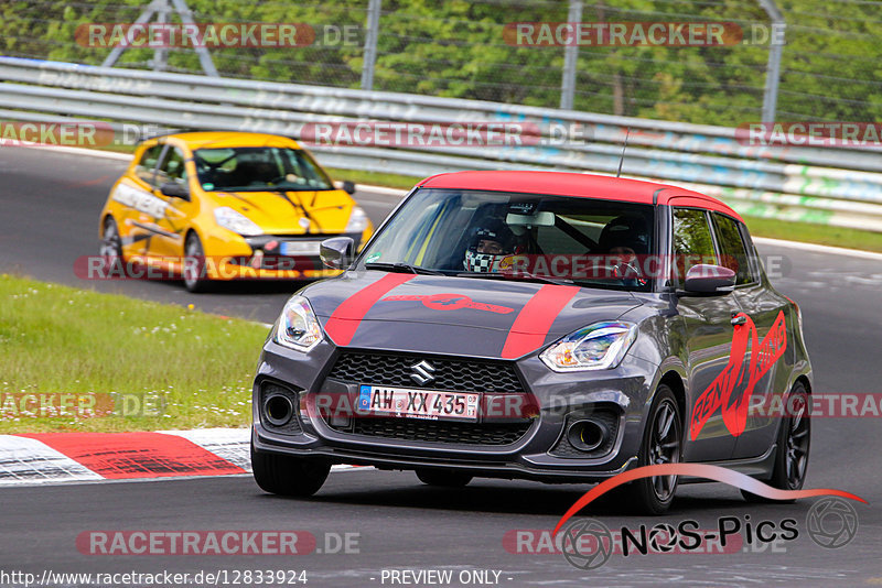 Bild #12833924 - Touristenfahrten Nürburgring Nordschleife (23.05.2021)