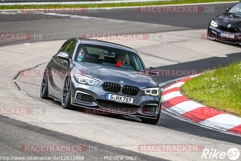 Bild #12833966 - Touristenfahrten Nürburgring Nordschleife (23.05.2021)