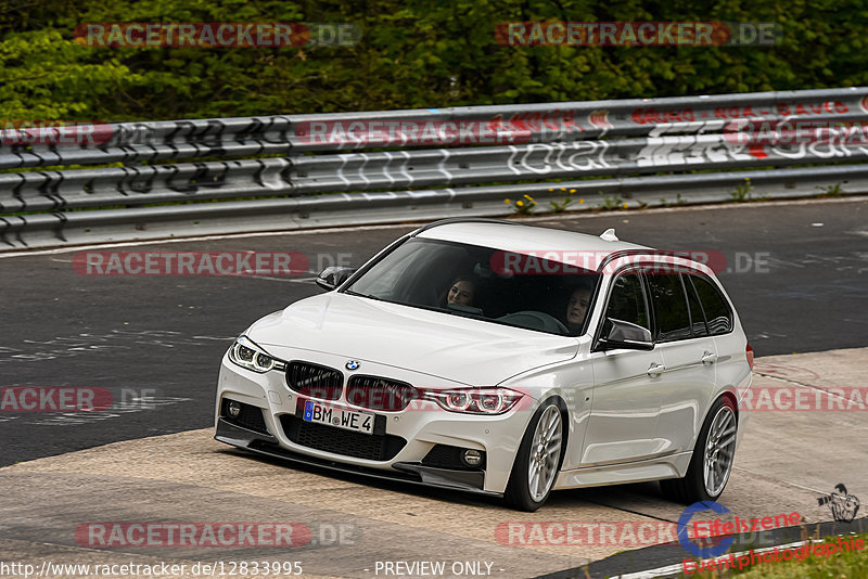 Bild #12833995 - Touristenfahrten Nürburgring Nordschleife (23.05.2021)