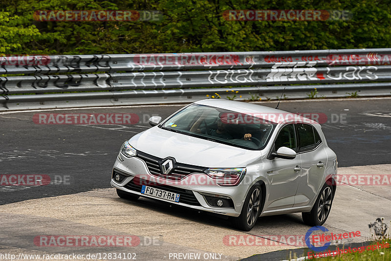 Bild #12834102 - Touristenfahrten Nürburgring Nordschleife (23.05.2021)