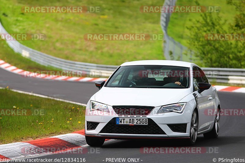 Bild #12834116 - Touristenfahrten Nürburgring Nordschleife (23.05.2021)