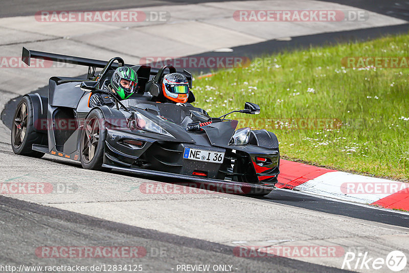 Bild #12834125 - Touristenfahrten Nürburgring Nordschleife (23.05.2021)