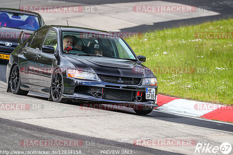 Bild #12834158 - Touristenfahrten Nürburgring Nordschleife (23.05.2021)