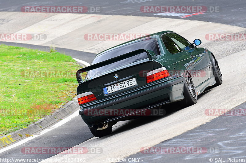 Bild #12834162 - Touristenfahrten Nürburgring Nordschleife (23.05.2021)