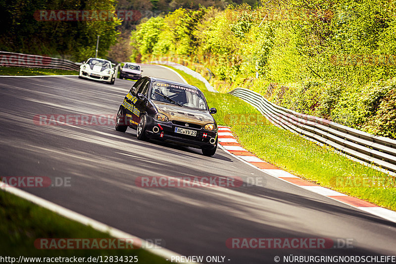 Bild #12834325 - Touristenfahrten Nürburgring Nordschleife (23.05.2021)