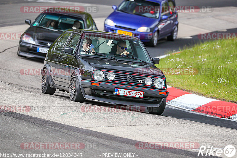 Bild #12834347 - Touristenfahrten Nürburgring Nordschleife (23.05.2021)